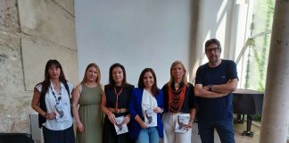 Diputación, Serenamente