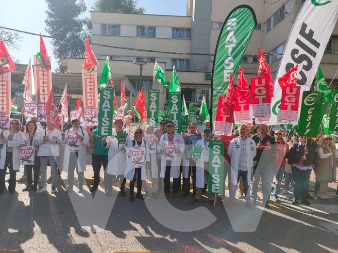 SINDICATOS AGRESIONES SANIDAD SINDICATO MEDICO DE CORDOBA