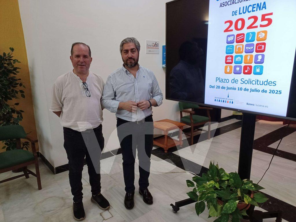 Subvenciones cultura