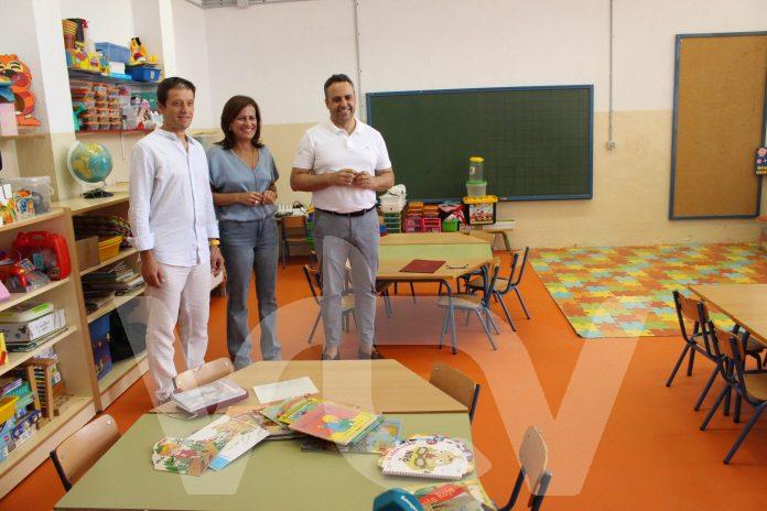 San José de Calasanz verano