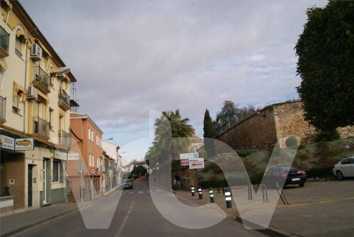 aparcamiento huerta del carmen