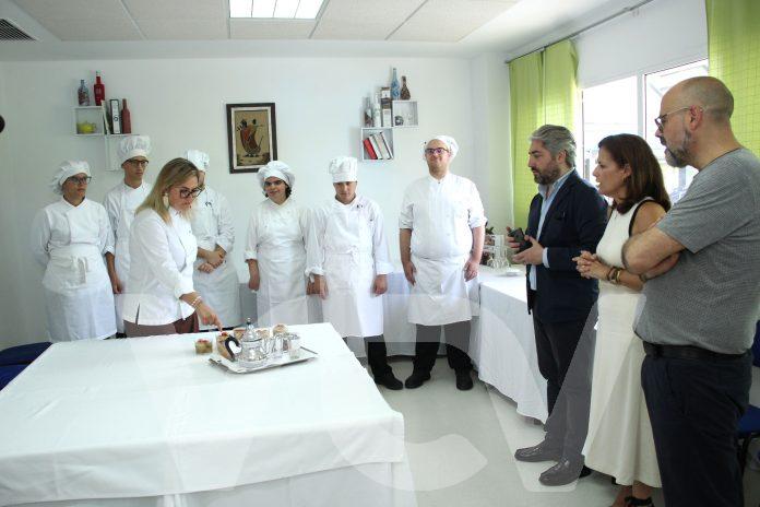 cocina turca Escuela Hostelería