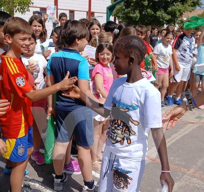 el carmen infancia solidaria