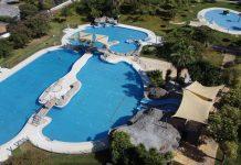 Piscinas Lucena y Jauja
