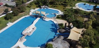 Piscinas Lucena y Jauja
