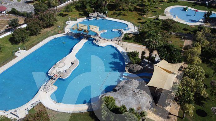 piscinas apertura Piscinas Lucena y Jauja