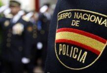 Policía Nacional, childgrooming