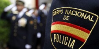 Policía Nacional, childgrooming