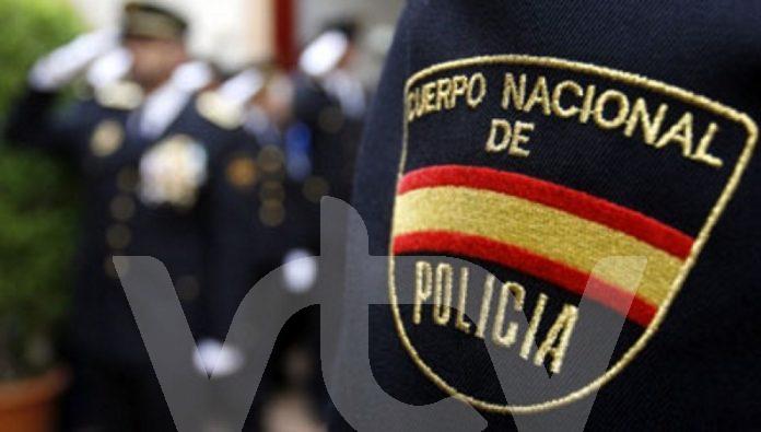 Policía Nacional, childgrooming