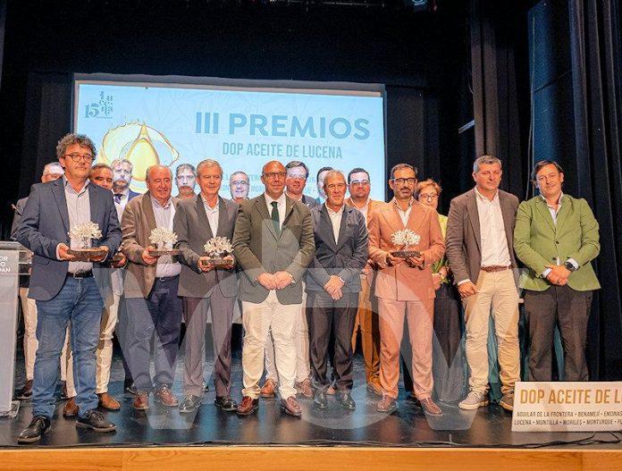 premios do aceite de lucena