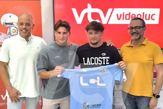 03-07-25 4 presentación manolo y jaime ortiz