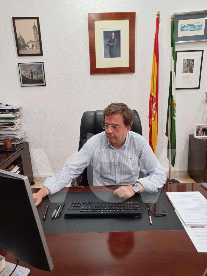 Subestación, Lucena