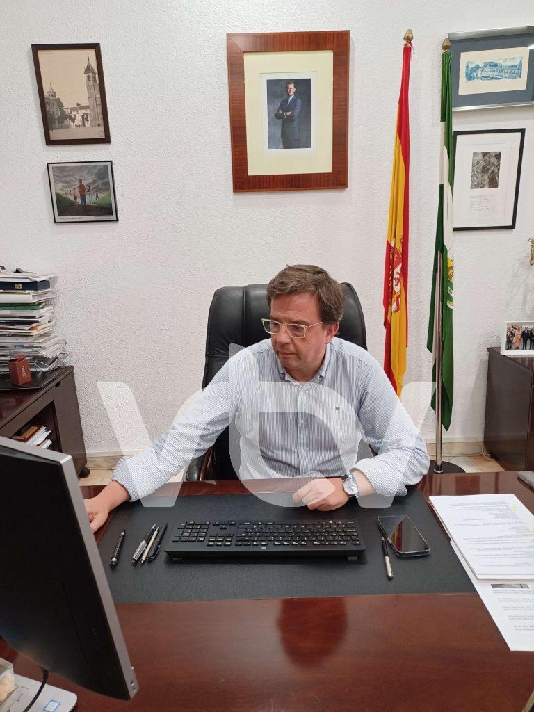 Subestación, Lucena