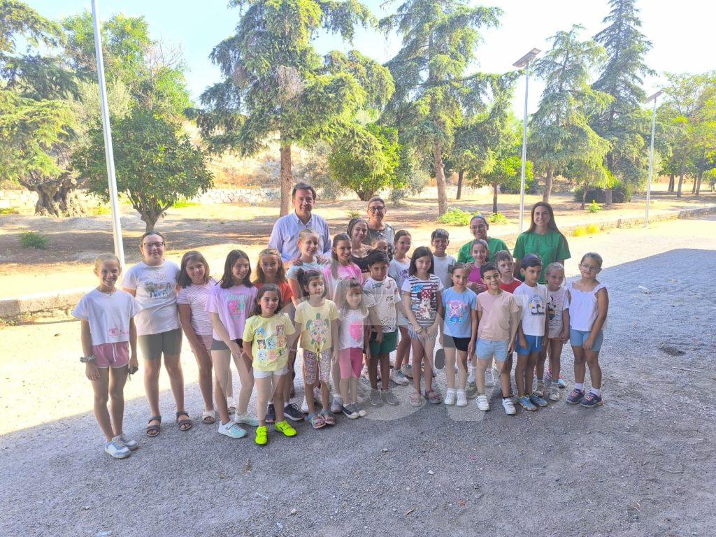 Ludoteca, Ecoverano