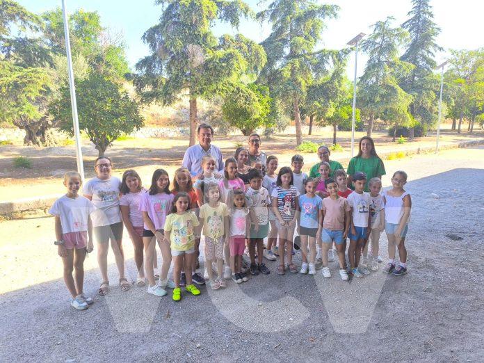 Ludoteca, Ecoverano