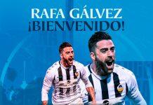Rafa Gálvez, Ciudad de Lucena