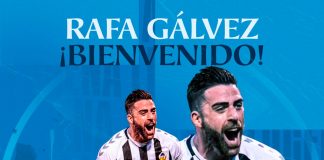 Rafa Gálvez, Ciudad de Lucena