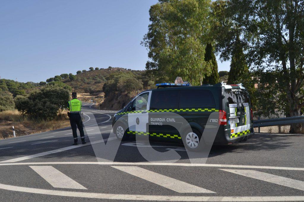Guardia Civil, A-45