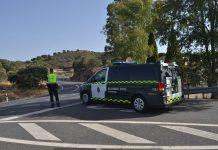 Guardia Civil, A-45