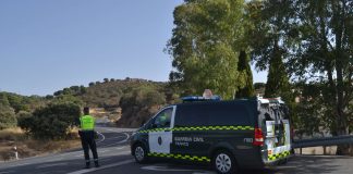 Guardia Civil, A-45