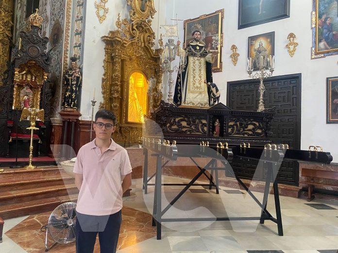 Jordi Aguilera Santo Domingo