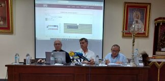 Magna, Lucena, sillas