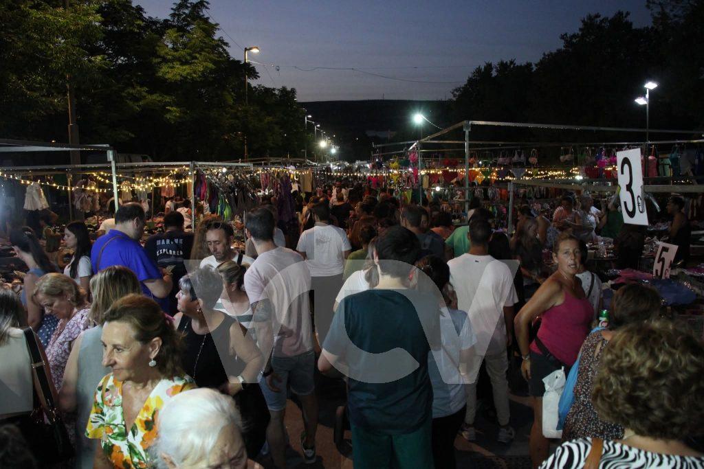 Mercadillo Lucena