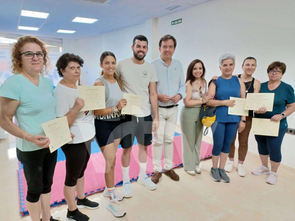 Pilates, Lucena, ayuntamiento