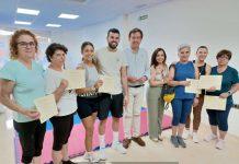 Pilates, Lucena, ayuntamiento