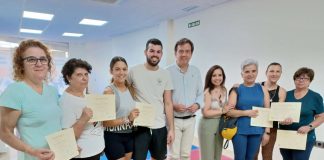 Pilates, Lucena, ayuntamiento