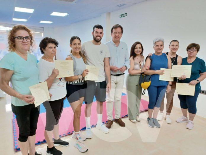 Pilates, Lucena, ayuntamiento