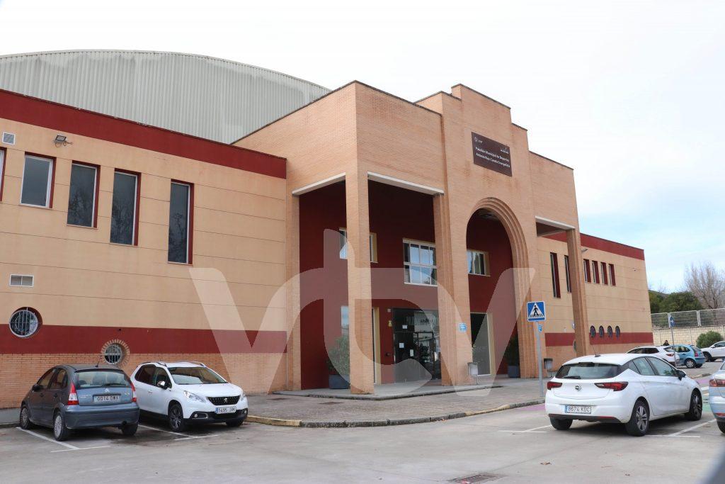 EQUIPAMIENTO DEPORTIVO