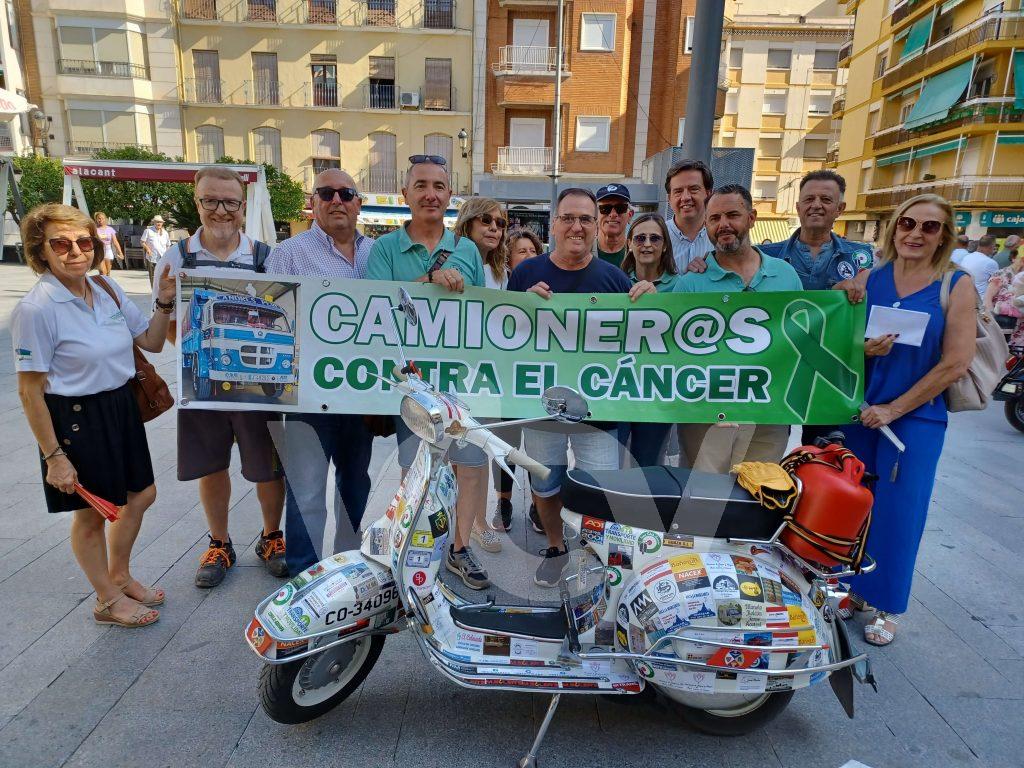 Vespa Club Lucen, Gijón