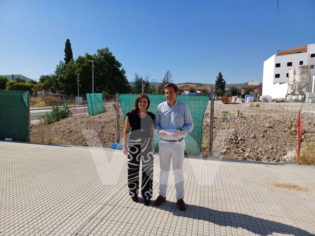 Vivienda pública, Lucena