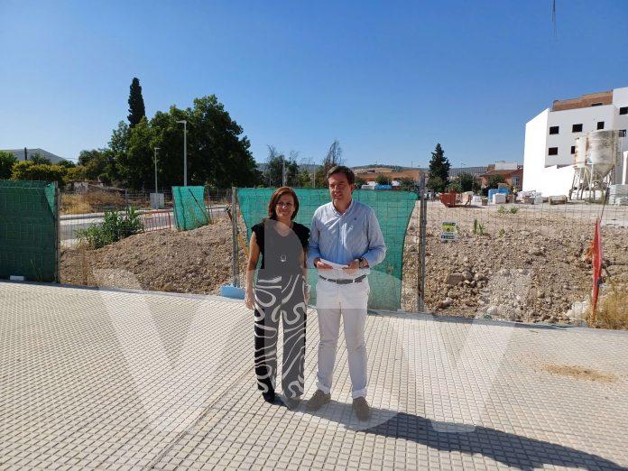 VIVIENDA SUVILUSA Vivienda pública, Lucena