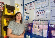 La Lotería Nacional deja un acertante del segundo premio en Lucena