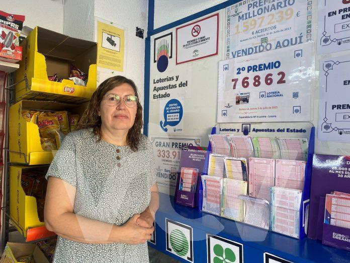 lotería plaza alta y baja