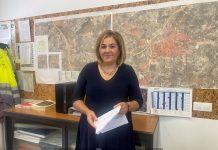 El Ayuntamiento solicita a Diputación que ejecute la geolocalización y el proyecto de la canalización de Zambra