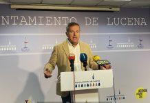 Algar, portavoz PSOE