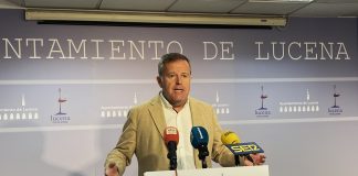 Algar, portavoz PSOE