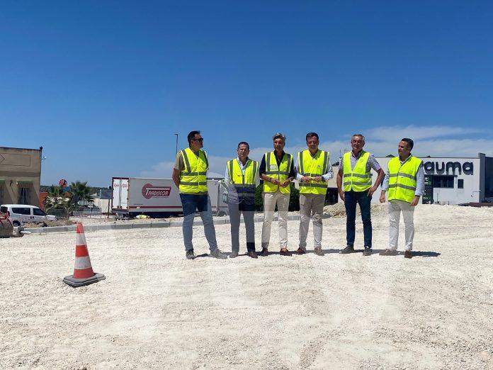 rotonda Calvario Lorite