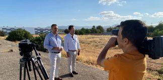 Nuevos aparcamientos