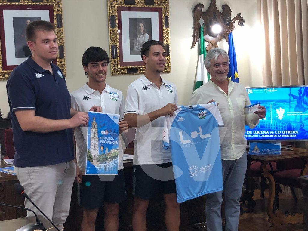 Ciudad de Lucena 2025/2026