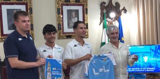 Ciudad de Lucena 2025/2026