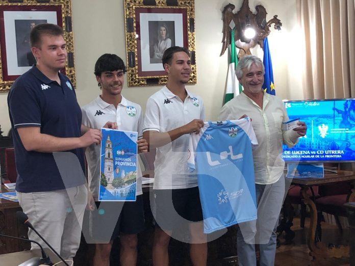 Ciudad de Lucena 2025/2026
