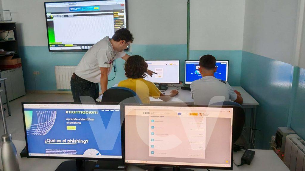 Cibervoluntarios