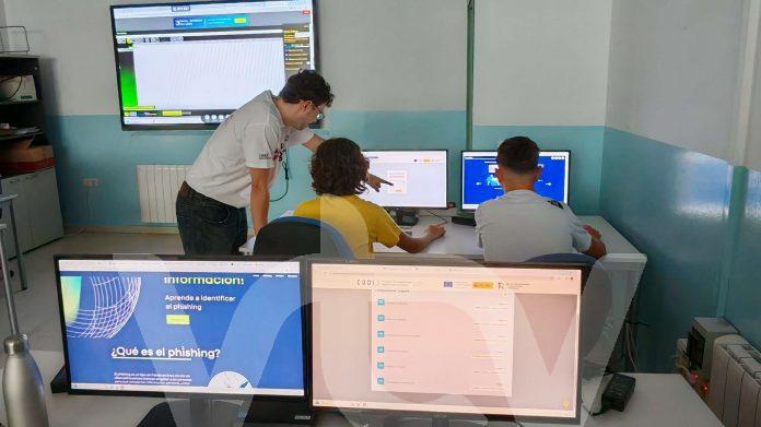 Campamento digital Cibervoluntarios