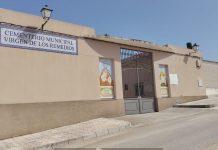 El Ayuntamiento de Lucena ampliará el cementerio de Las Navas con 96 nuevos nichos