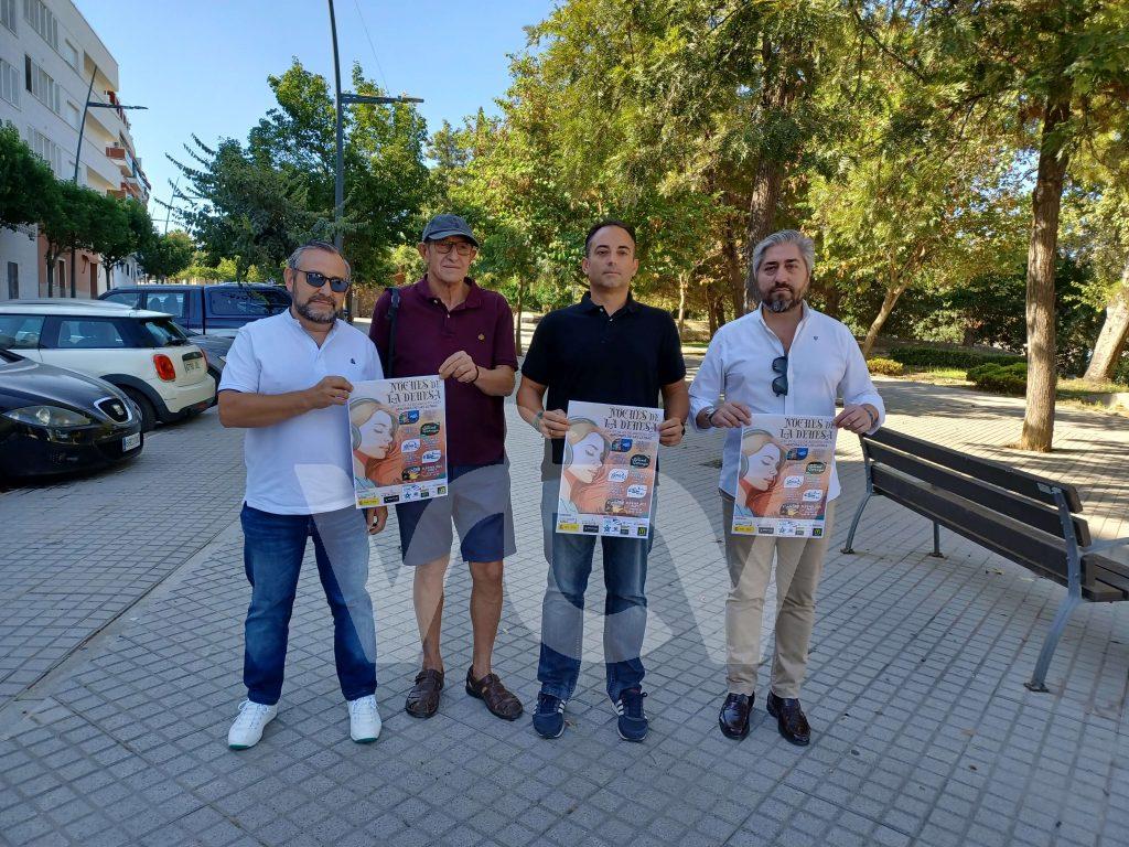 Noches en Dehesa de la Villa