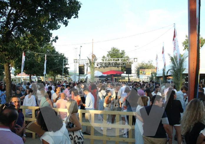 Feria del Valle Casetas 1